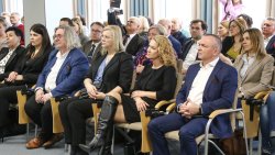 Wiceminister A. Gajewska w Olsztynie [18.03.2024]