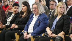 Wiceminister A. Gajewska w Olsztynie [18.03.2024]