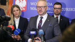 Wiceminister A. Gajewska w Olsztynie [18.03.2024]
