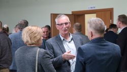 Konferencja pn. Rolnictwo dla przyszłości [13.03.2024]