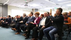 Konferencja pn. Rolnictwo dla przyszłości [13.03.2024]