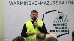 Konferencja pn. Rolnictwo dla przyszłości [13.03.2024]