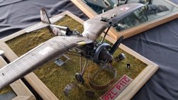 Festiwal Kultury Modelarskiej w Olsztynie