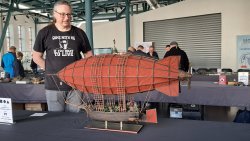 Festiwal Kultury Modelarskiej w Olsztynie