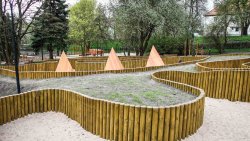 Ogród Ekologiczny w Ketrzynie [12.04.2024]