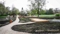 Ogród Ekologiczny w Ketrzynie [12.04.2024]