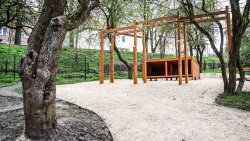 Ogród Ekologiczny w Ketrzynie [12.04.2024]