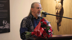 S. Brzozowski honorowym obywatelem Olsztyna [30.04.2024]