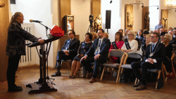 S. Brzozowski honorowym obywatelem Olsztyna [30.04.2024]