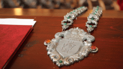 S. Brzozowski honorowym obywatelem Olsztyna [30.04.2024]