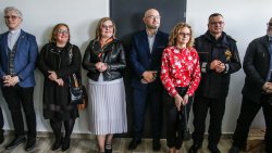 Otwarcie nowej noclegowni dla bezdomnych w Olsztynie [25.04.2024]