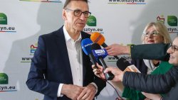 Otwarcie nowej noclegowni dla bezdomnych w Olsztynie [25.04.2024]