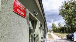 Otwarcie nowej noclegowni dla bezdomnych w Olsztynie [25.04.2024]