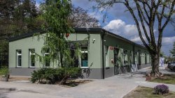 Otwarcie nowej noclegowni dla bezdomnych w Olsztynie [25.04.2024]