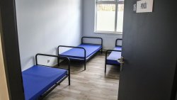 Otwarcie nowej noclegowni dla bezdomnych w Olsztynie [25.04.2024]