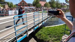 Otwarcie sezonu w Giżycku [1.05.2024]