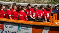 Otwarcie sezonu w Giżycku [1.05.2024]