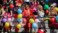 Otwarcie sezonu w Giżycku [1.05.2024]