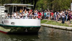 Otwarcie sezonu w Giżycku [1.05.2024]