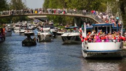 Otwarcie sezonu w Giżycku [1.05.2024]