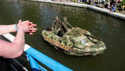 Otwarcie sezonu w Giżycku [1.05.2024]