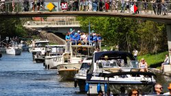 Otwarcie sezonu w Giżycku [1.05.2024]