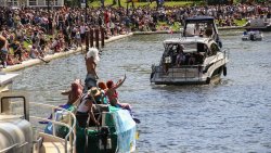 Otwarcie sezonu w Giżycku [1.05.2024]