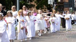 Procesje Bożego Ciała w Olsztynie, Elblągu i Ełku [30.05.2024]