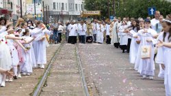 Procesje Bożego Ciała w Olsztynie, Elblągu i Ełku [30.05.2024]