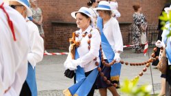 Procesje Bożego Ciała w Olsztynie, Elblągu i Ełku [30.05.2024]