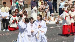 Procesje Bożego Ciała w Olsztynie, Elblągu i Ełku [30.05.2024]