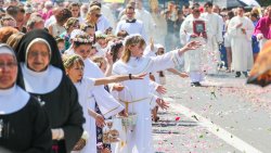 Procesje Bożego Ciała w Olsztynie, Elblągu i Ełku [30.05.2024]