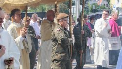 Procesje Bożego Ciała w Olsztynie, Elblągu i Ełku [30.05.2024]
