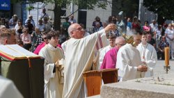 Procesje Bożego Ciała w Olsztynie, Elblągu i Ełku [30.05.2024]
