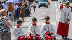 Procesje Bożego Ciała w Olsztynie, Elblągu i Ełku [30.05.2024]
