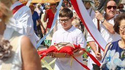 Procesje Bożego Ciała w Olsztynie, Elblągu i Ełku [30.05.2024]