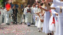 Procesje Bożego Ciała w Olsztynie, Elblągu i Ełku [30.05.2024]