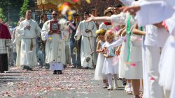 Procesje Bożego Ciała w Olsztynie, Elblągu i Ełku [30.05.2024]