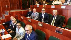 Pierwsza sesja sejmiku województwa [07.05.2024]