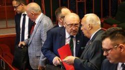 Pierwsza sesja sejmiku województwa [07.05.2024]