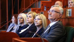 Pierwsza sesja sejmiku województwa [07.05.2024]