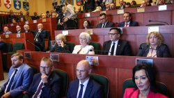 Pierwsza sesja sejmiku województwa [07.05.2024]