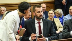 Inauguracyjna sesja Rady Miasta Olsztyna [07.05.2024]