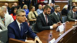 Inauguracyjna sesja Rady Miasta Olsztyna [07.05.2024]