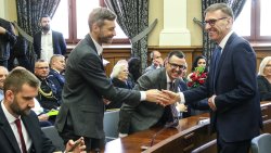 Inauguracyjna sesja Rady Miasta Olsztyna [07.05.2024]