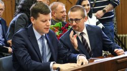 Inauguracyjna sesja Rady Miasta Olsztyna [07.05.2024]