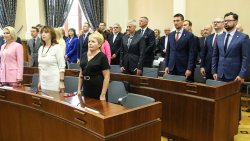 Inauguracyjna sesja Rady Miasta Olsztyna [07.05.2024]