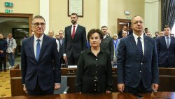 Inauguracyjna sesja Rady Miasta Olsztyna [07.05.2024]