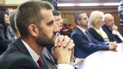 Inauguracyjna sesja Rady Miasta Olsztyna [07.05.2024]