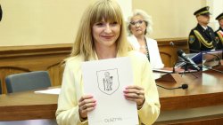 Inauguracyjna sesja Rady Miasta Olsztyna [07.05.2024]